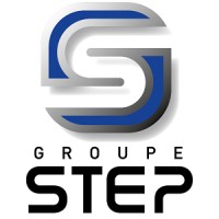 GROUPE STEP Logo
