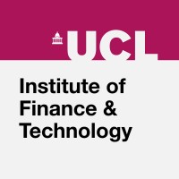 UCL Institute of Finance & Technology Logo