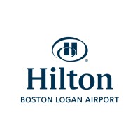 Hilton Boston Logan Airport Logo