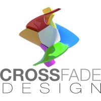 Crossfade Design Logo
