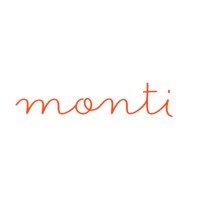 MONTI - BAR DE PASTAS Y CAFE Logo