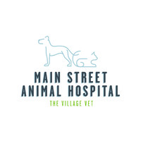 Main Street Animal Hospital Logo