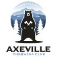 Axeville Throwing Club Logo