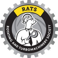 RATS - Rotating and Turbomachinery Society Logo