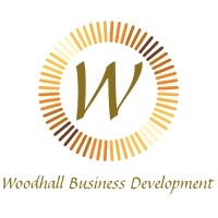 Woodhall Business Development Logo