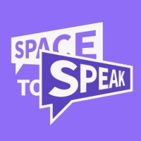 Space to Speak Logo