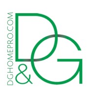 D&G Construction and Real Estate Agency Logo
