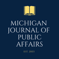 Michigan Journal of Public Affairs Logo