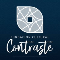 Fundación Cultural Contraste Logo