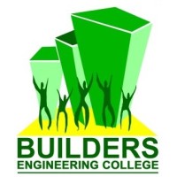 BUILDERS ENGINEERING COLLEGE Logo