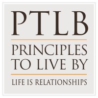 Principles To Live By Logo