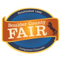 Boulder County Fair Logo