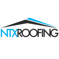 NTX Roofing LLC Logo