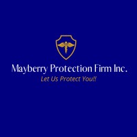 Mayberry Protection Firm Logo