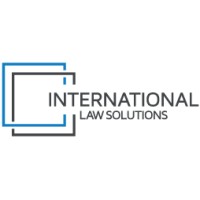 International Law Solutions Logo