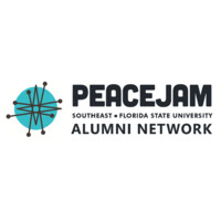 PeaceJam Southeast Alumni Network Logo