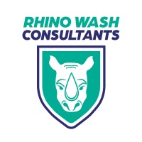Rhino Wash Consultants Logo