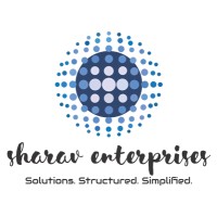Sharav Enterprise Logo