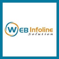 Web Infoline Solution Logo