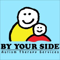 BY YOUR SIDE Autism Therapy Services Logo