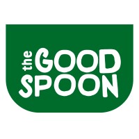 The Good Spoon Ⓥ Logo