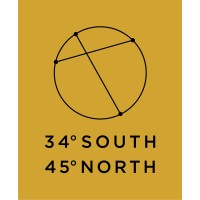 34 South 45 North Logo