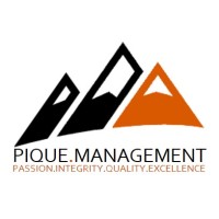 Pique.Management Logo