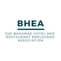 The Bahamas Hotel and Restaurant Employers Association (BHEA) Logo