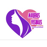 Mujeres Visibles Comunidad Logo