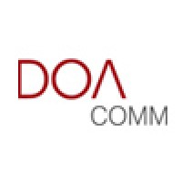 DOA COMM Logo