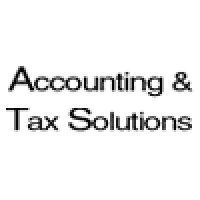 Accounting & Tax Solutions Logo