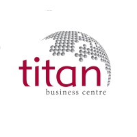 Titan Business Centres Logo