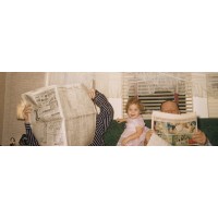 Okke Groot - in tekst en beeld Logo