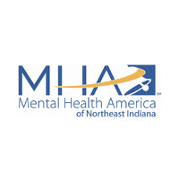 Mental Health America of Northeast Indiana Logo
