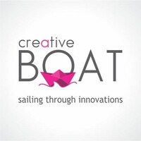 Creative Boat Logo