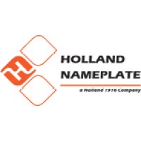 Holland Nameplate Logo