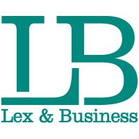 Lex & Business Logo