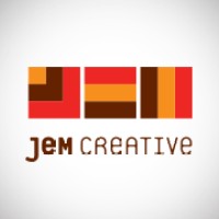 JEM Creative Design Logo