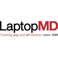 LaptopMD+ New Jersey - Jersey Laptop Repair Logo