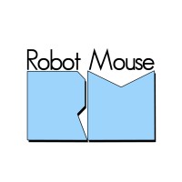Robot Mouse Logo