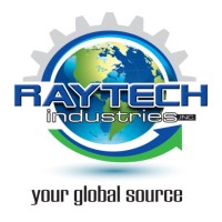 Raytech Industries inc Logo