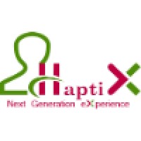 HaptiX Logo