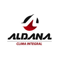 Aldana Clima Integral Logo