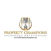 Property Champions Real Estate Logo