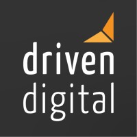 Driven Digital Logo