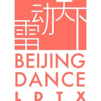 BeijingDance/LDTX (LDTX) 北京雷动天下现代舞团 Logo