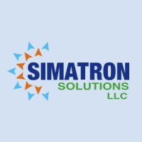 Simatron Solutions, LLC Logo