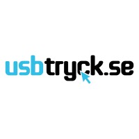 usb tryck usbtryck Logo