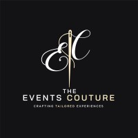 The Events Couture - Crafting Tailored Experiences Logo