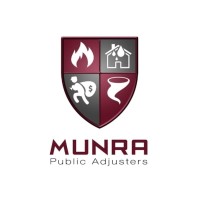 Munra Public Adjusters Logo